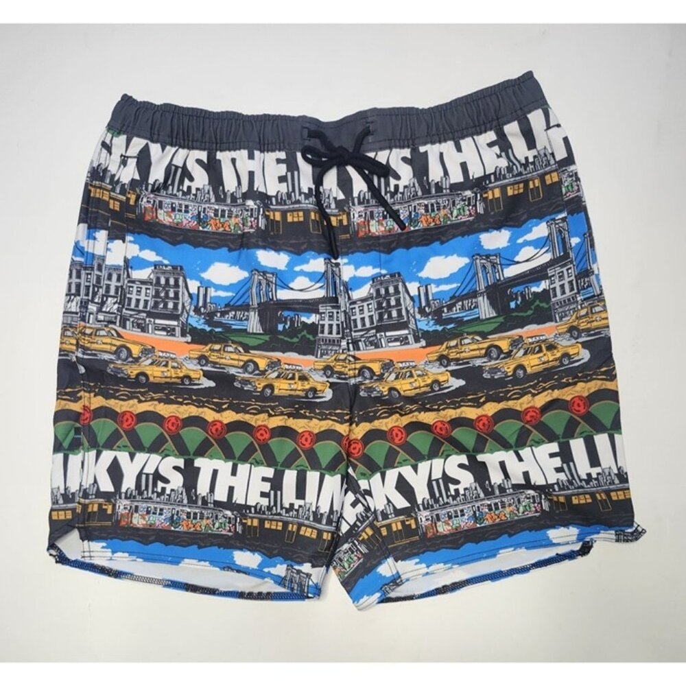 Stance x Complex Notorious B.I.G. Shorts